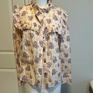 La vie Rebecca Taylor blouse